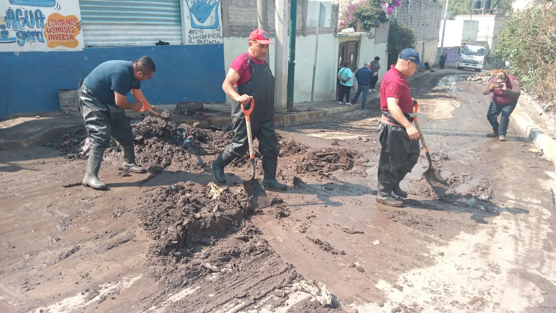 inundaciones ecatepec @PCB_Ecatepec.2